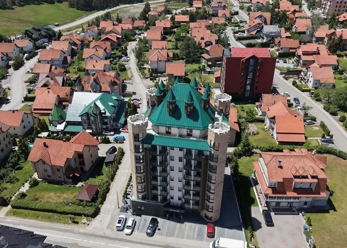 Satelit Lux Zlatibor