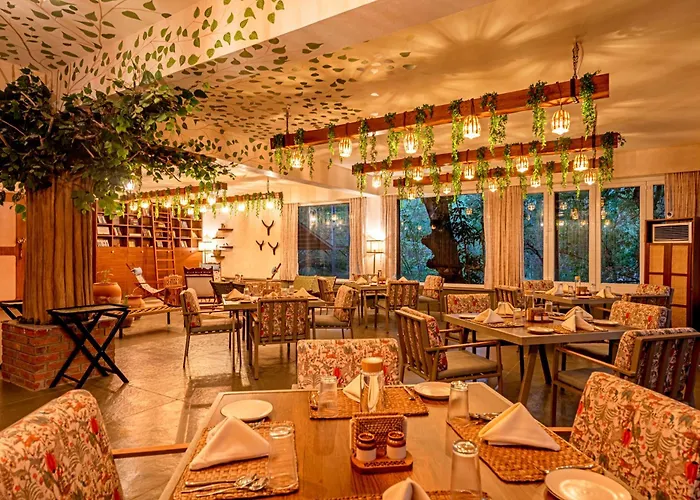 Brij Sone Bagh, Bandhavgarh - A Luxury Jungle Retreat