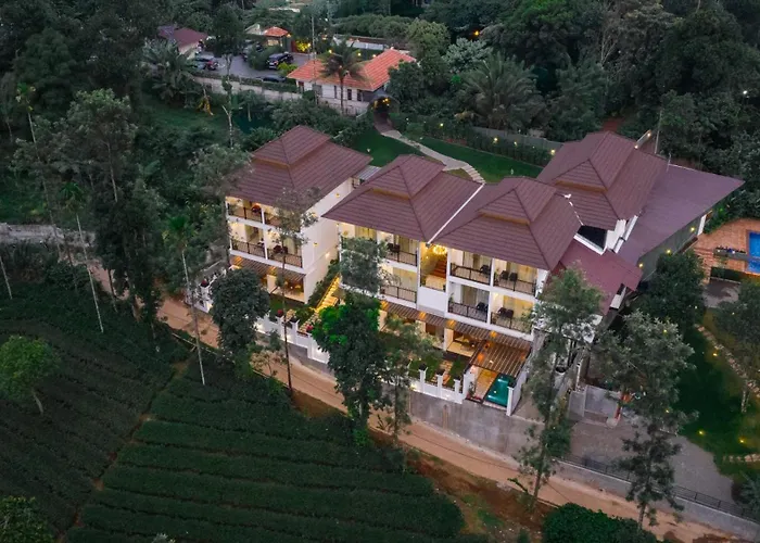 The Feel Munnar Resort