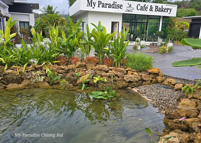 My Paradise Boutique Eco Resort Chiang Rai