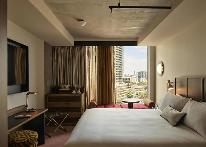 Hannah St Hotel Melbourne