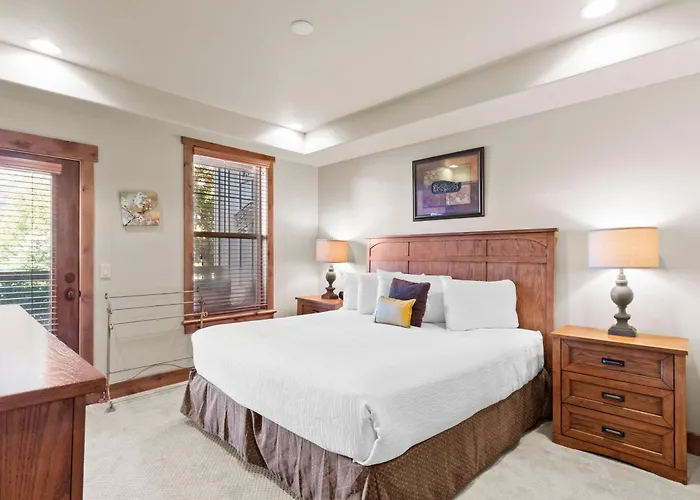 Shores At Stillwater By All Seasons Resort Lodging