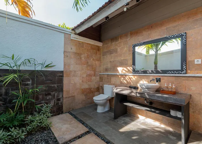 D'Gume Villas Lembongan