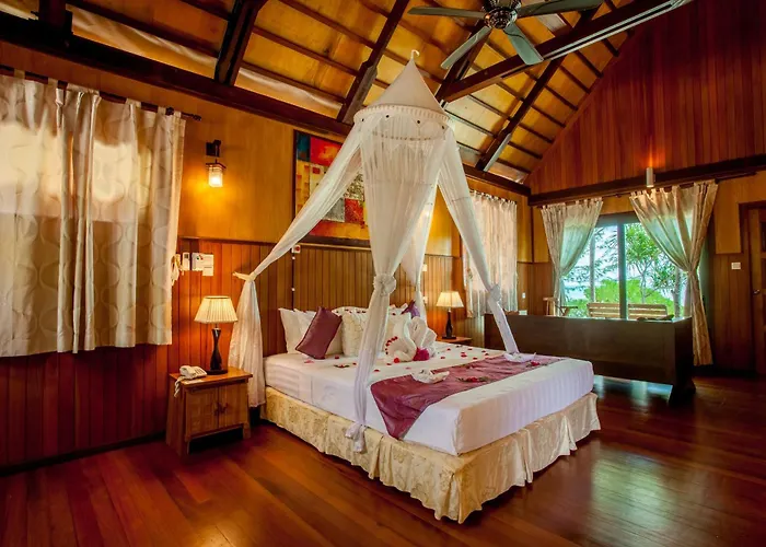 Lankayan Island Resort