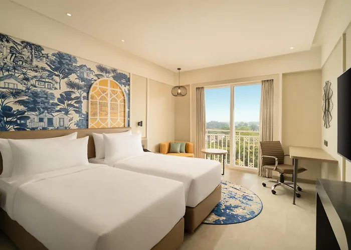 Hilton Garden Inn Goa Calangute