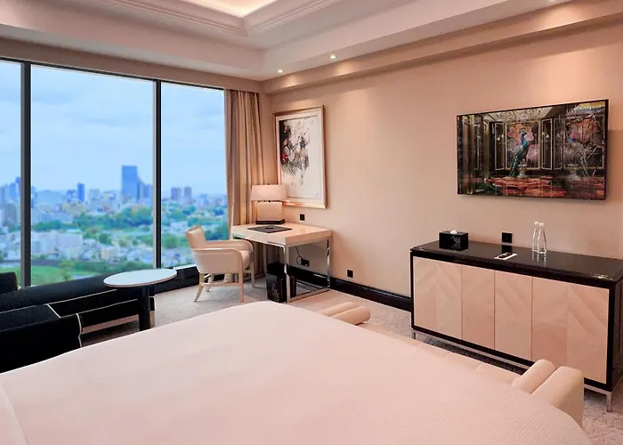 The Trans Luxury Hotel Surabaya