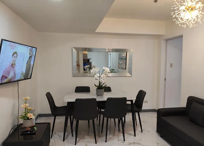 Azure Residences Condominium At Paranaque City Philippines