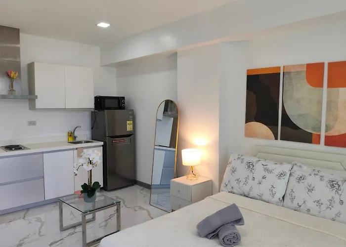 Azure Residences Condominium At Paranaque City Philippines