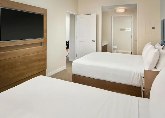 Residence Inn By Marriott Charleston Patriots Point