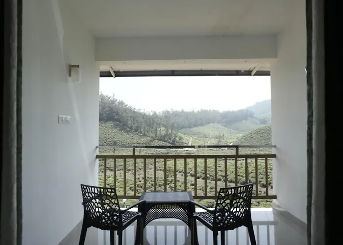 Vagamon Hill Resort