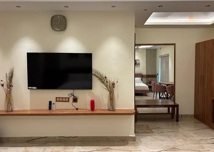 Le Terra Resort Luxury Suites - Tie