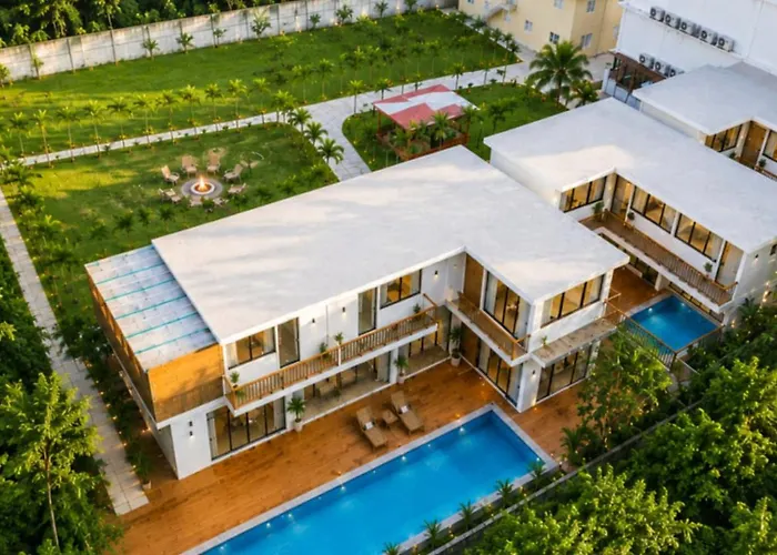 Dono Pool Villa & Spa