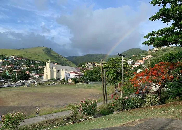 Dominica Seaside Beaches & Attractions Tour