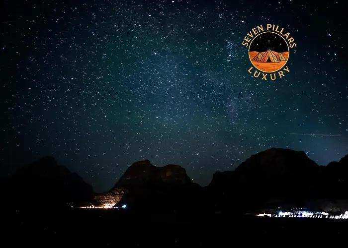 Seven Pillars Luxury Camp