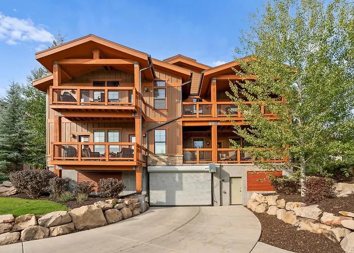 Shores At Stillwater By All Seasons Resort Lodging