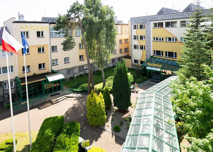 Osrodek Rehabilitacyjno - Wypoczynkowy Syrena Mielno