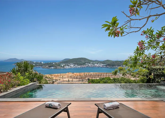 Villa Nha Trang Ocean Front Luxury Abogo