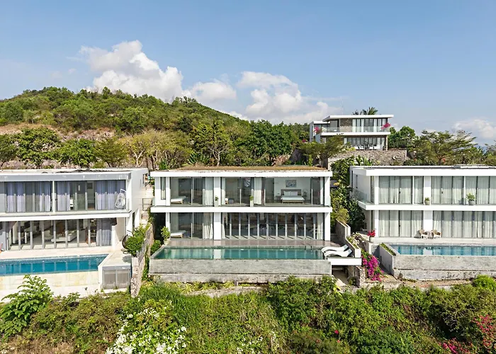 Villa Nha Trang Ocean Front Luxury Abogo