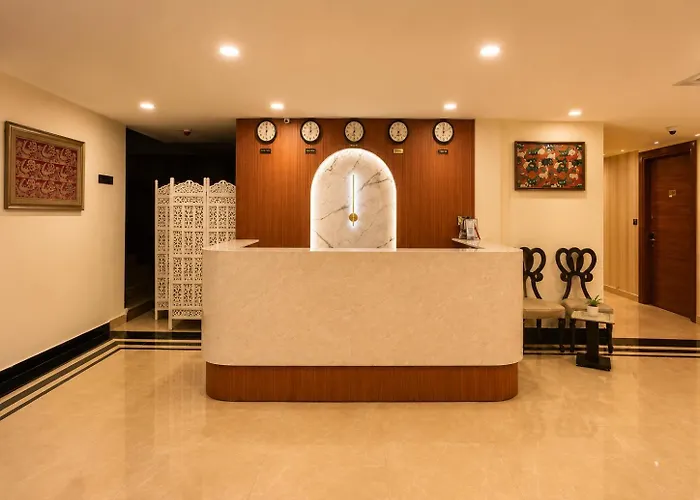 Kairvi Fort Resort Moradabad