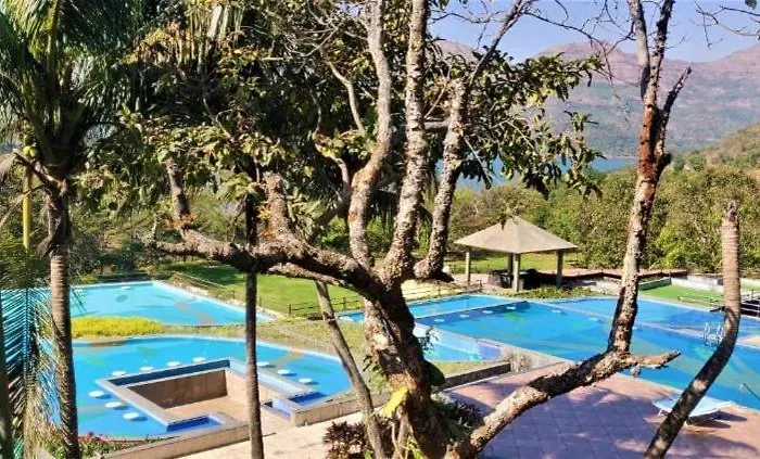 Encore A Boutique Resort, Mulshi