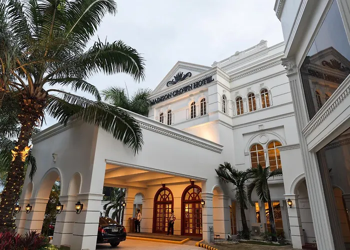 Madison Crown Hotel