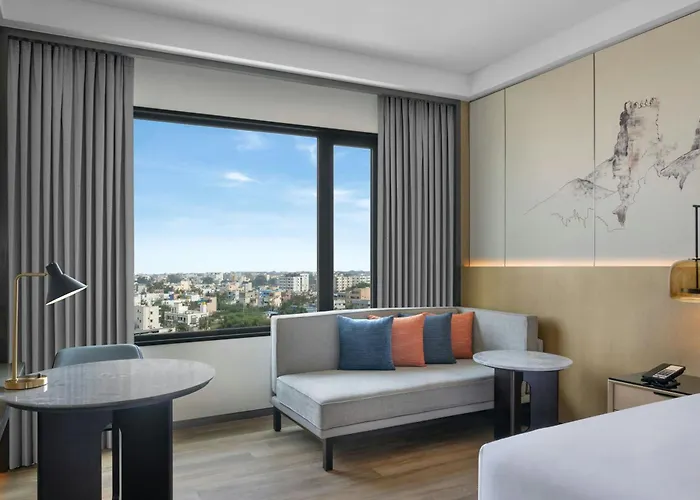 Courtyard By Marriott Tirupati