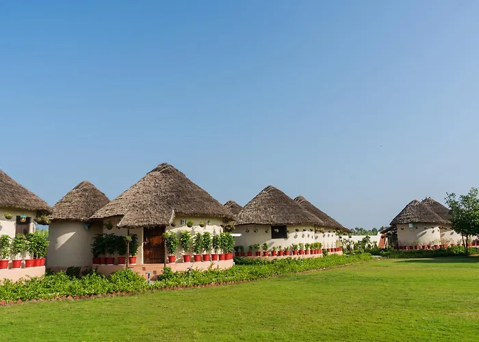 Forest Mud Villas