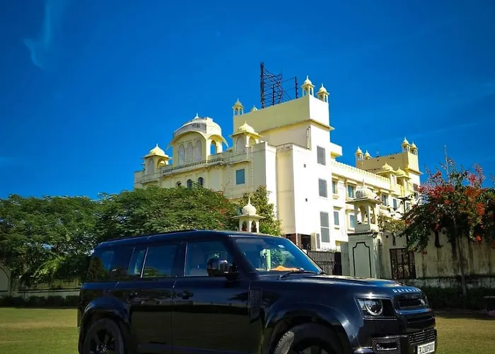 Caelum Atharva Palace