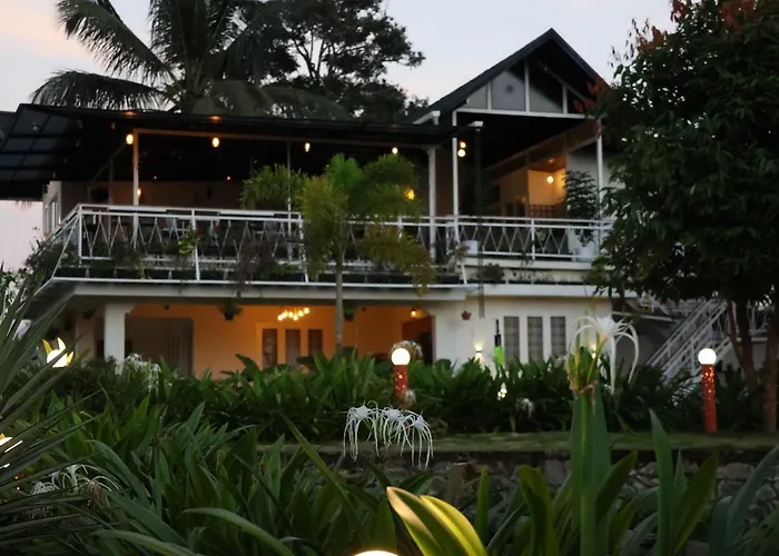 Misty Bean Resort