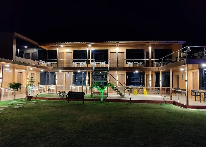 Arya Resort And Spaa