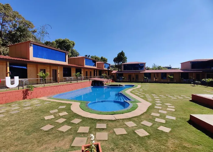 Arya Resort And Spaa