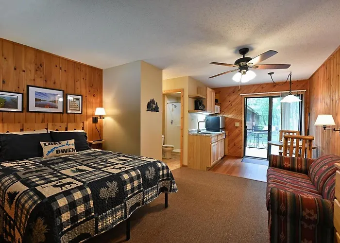 Lake Owen Resort
