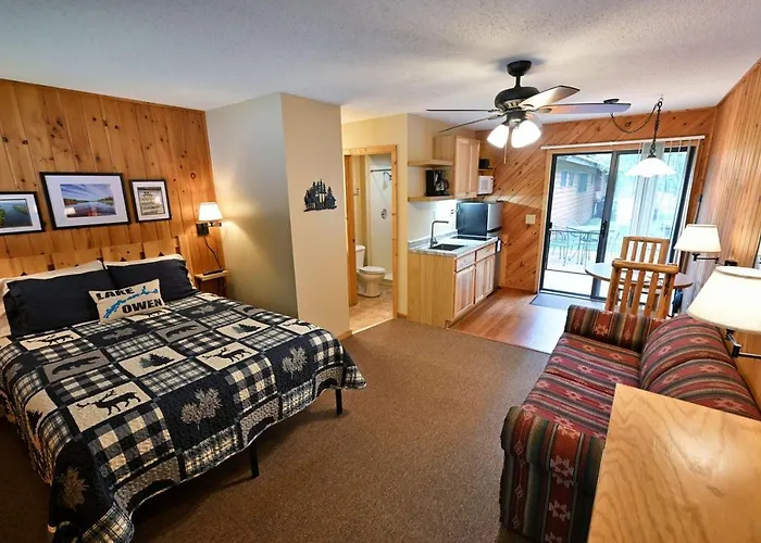 Lake Owen Resort