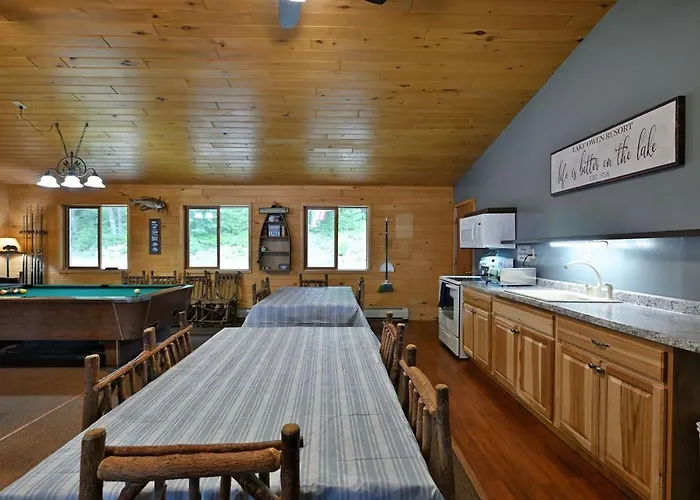 Lake Owen Resort