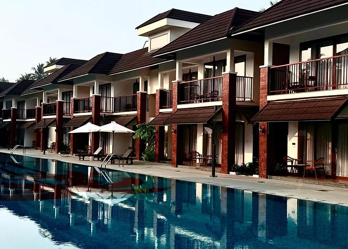 Ktdc Malabar Courtyard