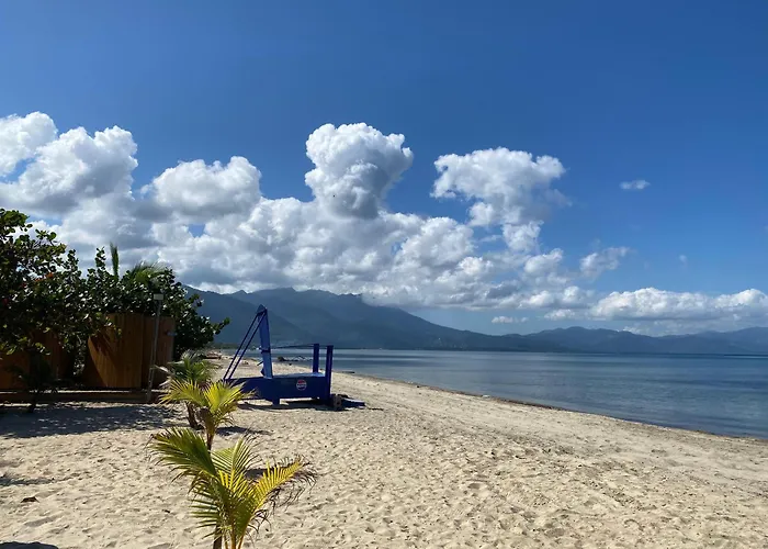 North Beach Club, Trujillo, Honduras