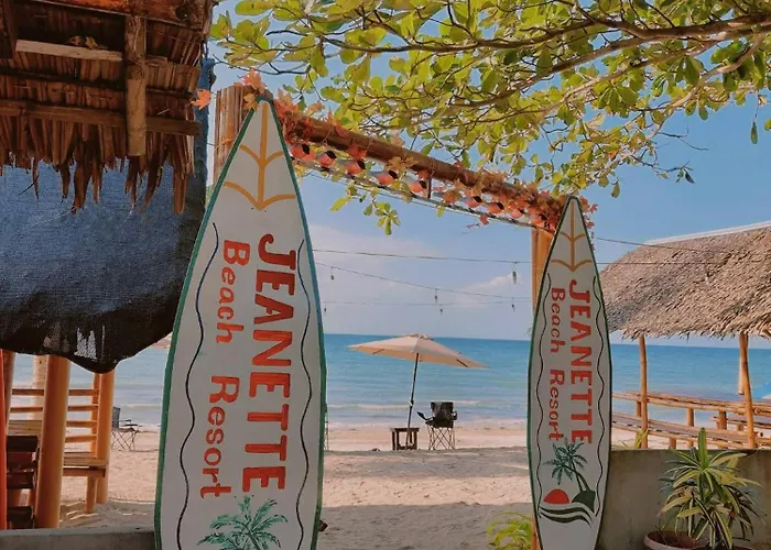 Jeanette Beach Resort