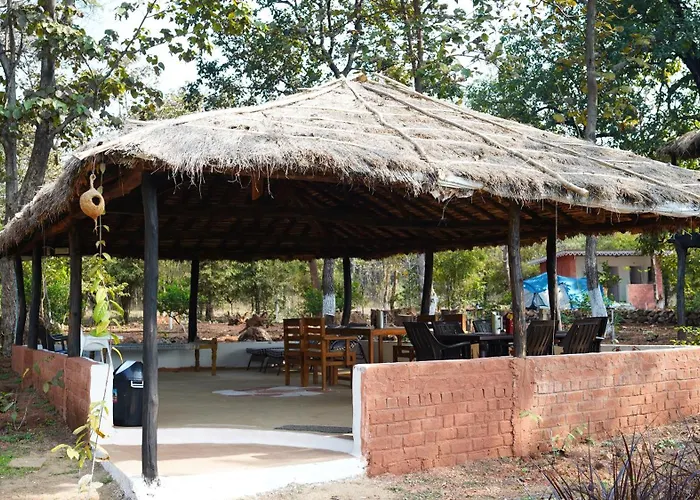 Satpura Tiger Trails, Resort & Farm Stay