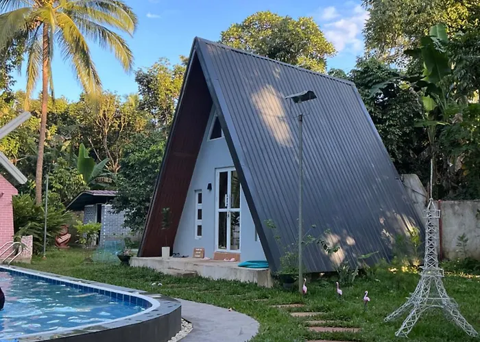 Liliw Resorts