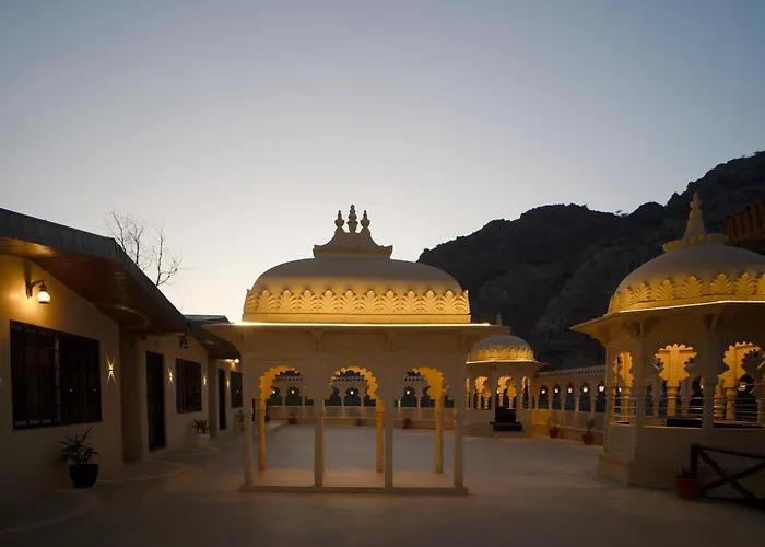 Badigarh Resort - Udaipur