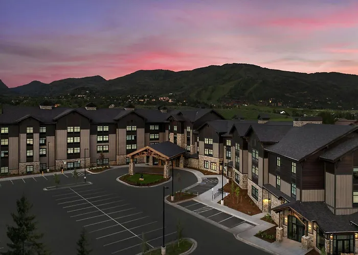 Towneplace Suites By Marriott Steamboat Springs