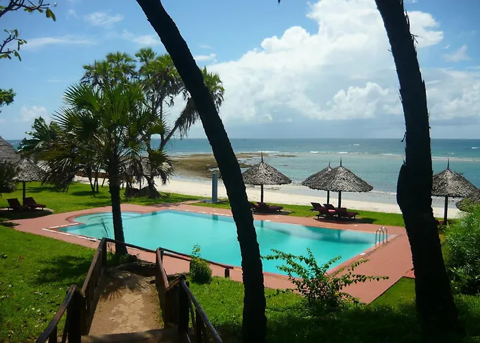 Amani Beach Resort