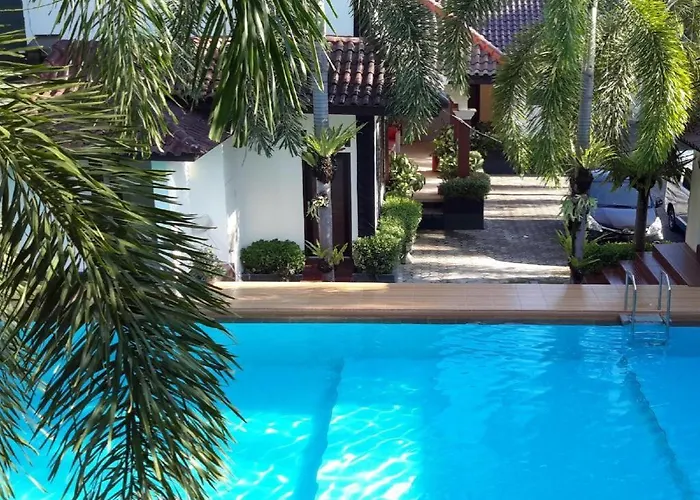 Pondok Indah Beach Hotel