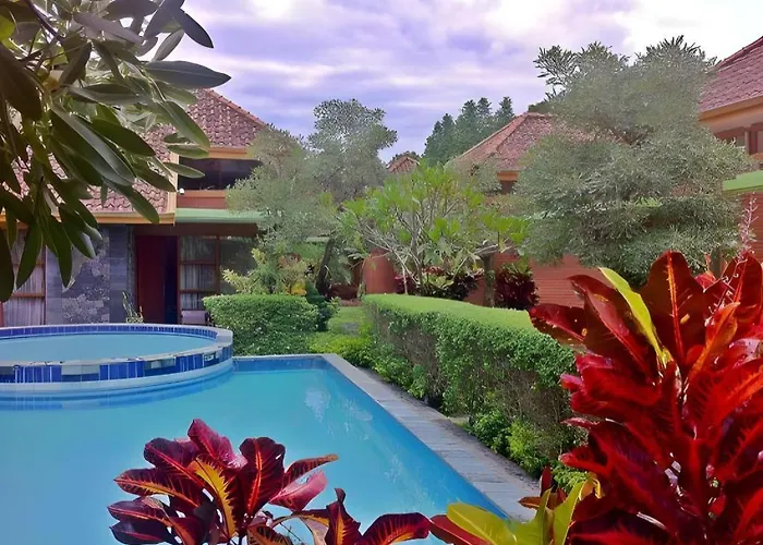 Rumput Hotel Resort & Resto
