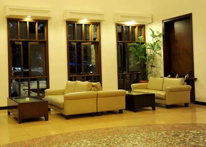 Laut Biru Resort Hotel