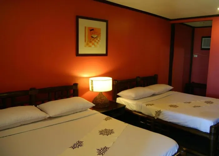 Kuting Reef Resort