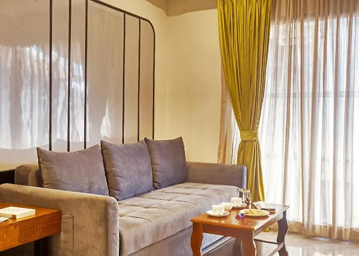Ilara Hotel And Spa - Omr