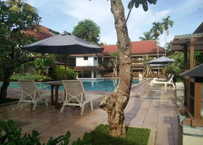 Pantai Indah Resort Hotel Barat