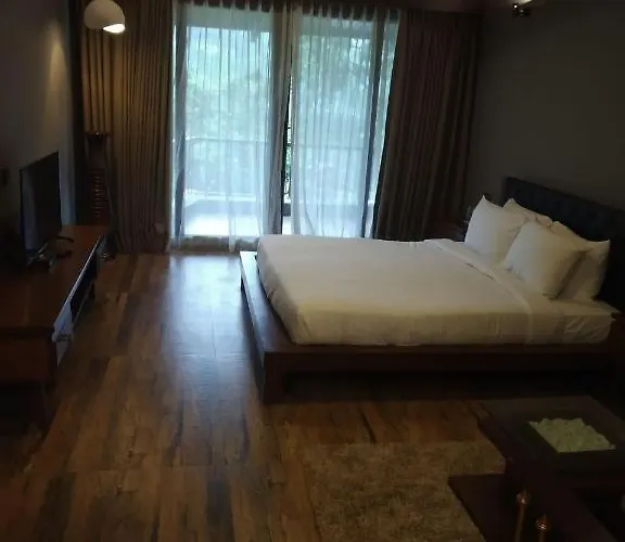 Encore A Boutique Resort, Mulshi