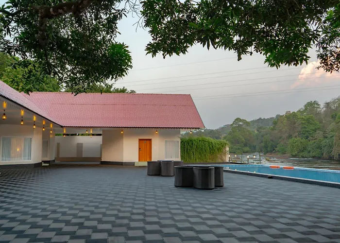 Kanova Luxury Riverside Resort